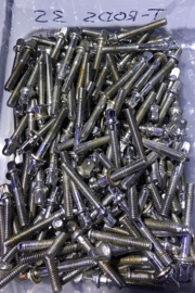 Pearl tension rods (miscelanious)