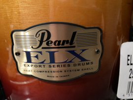 Pearl ELX Tom 8x7” Amber fade (2005/2006)