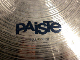 Paiste Alpha full ride 20”