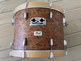 Pearl Session series 22x16” Dark Burlwood (1997)