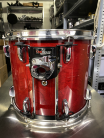 Pearl SPX 20,10,12,14,16” Sequoia red shellset 