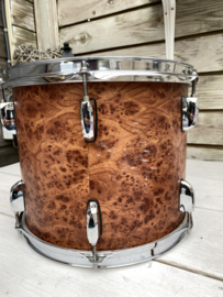 Pearl DX-212ED Session series 12x10” tom Dark Burlwood