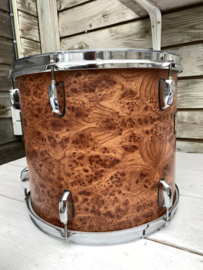 Pearl DX-214ED Session tom 14x12” Dark Burlwood