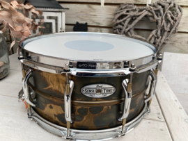 Pearl STA 1465FB Brass snare 14x6.5"