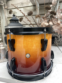 Pearl ELX Tom 10x8” Amber fade