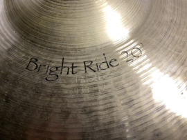 Paiste signature bright ride 20”