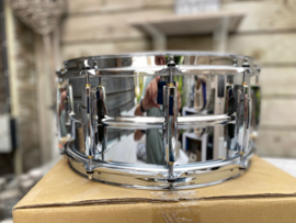 Pearl Sensitone heritage steel 14x6.5" STH-1465