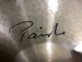 Paiste signature bright ride 20”