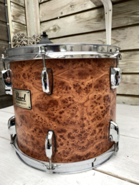 Pearl DX-212ED Session series 12x10” tom Dark Burlwood
