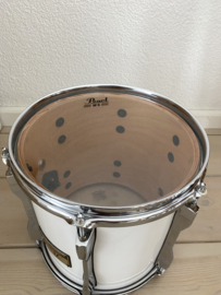 Pearl BLX tom 10x10” Arctic white