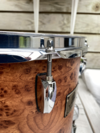 Pearl DX-212ED Session series 12x10” tom Dark Burlwood
