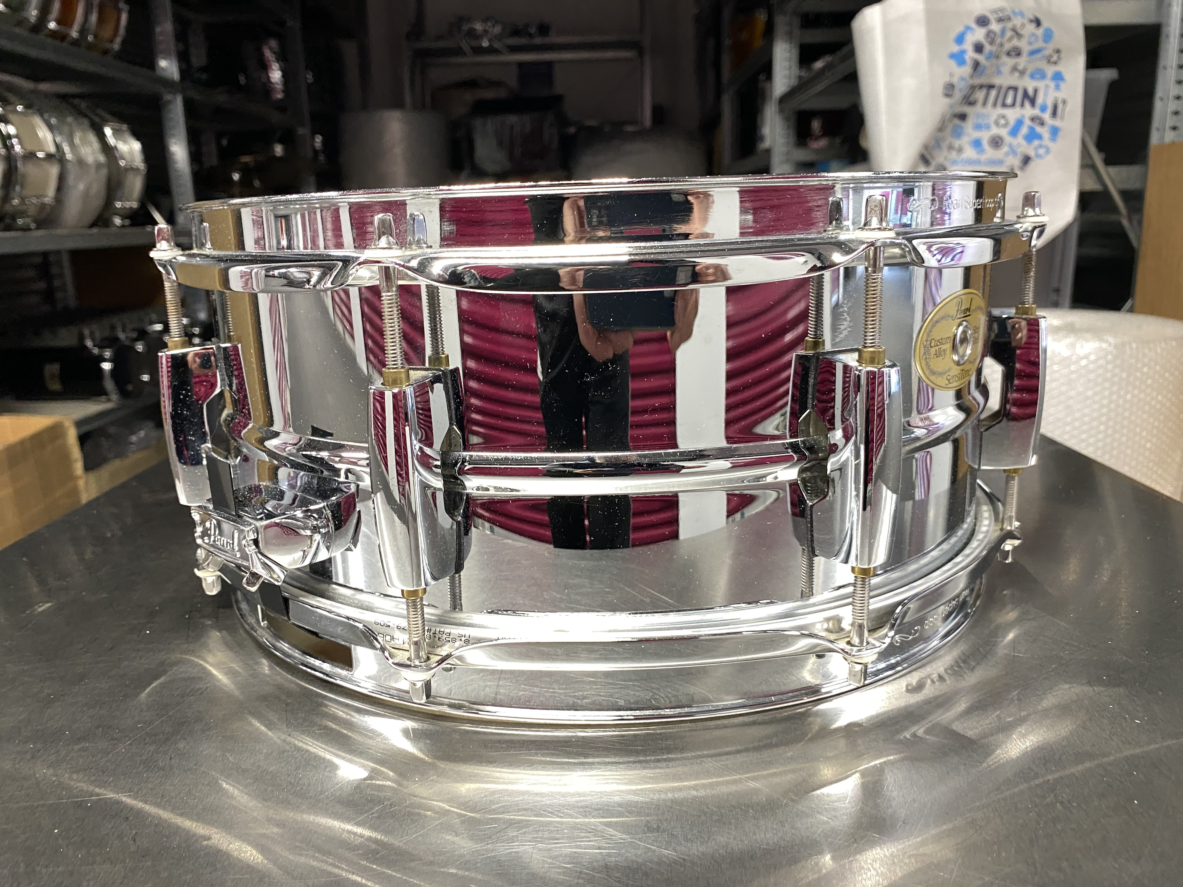 Pearl STS1355 Sensitone Power Piccolo