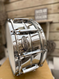 Pearl Sensitone heritage steel 14x6.5" STH-1465