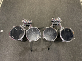 Pearl rockettoms (full set)