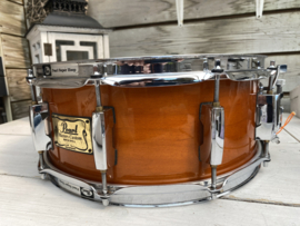 Pearl MMX-5114 Snaredrum 14x5.5” Liquid Amber