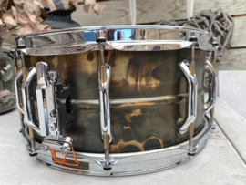 Pearl STA 1465FB Brass snare 14x6.5"