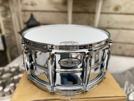 Pearl Sensitone heritage steel 14x6.5" STH-1465