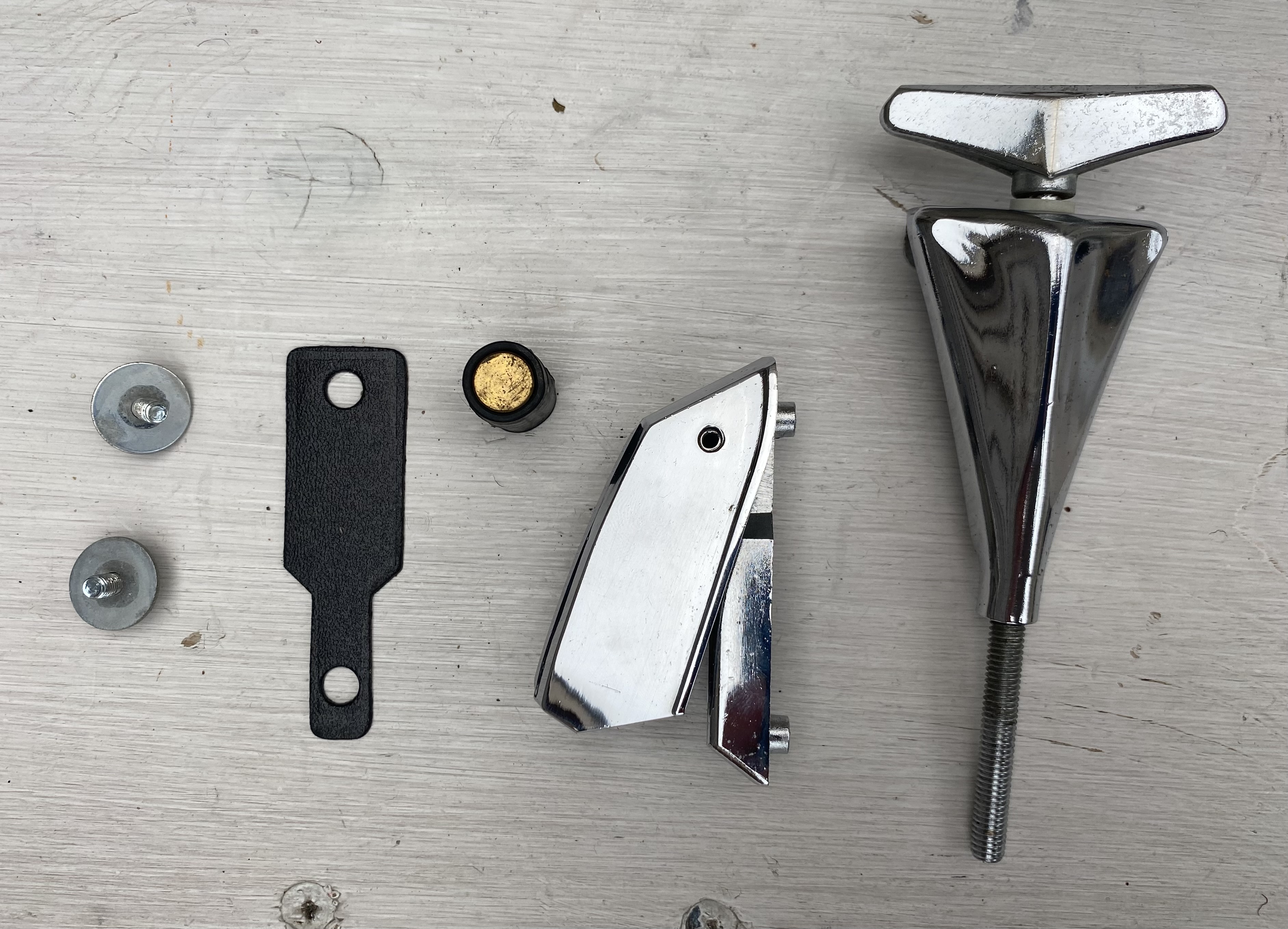 Pearl GL-02 (GLX) Supergripper lug assembly