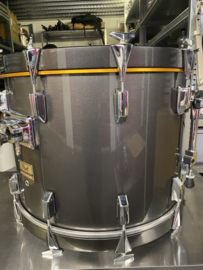 Pearl GLX maple bassdrum 22x16” Charcoal grey