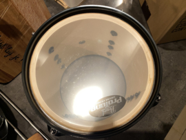 Pearl ELX Tom 8x7” Amber fade (2005/2006)