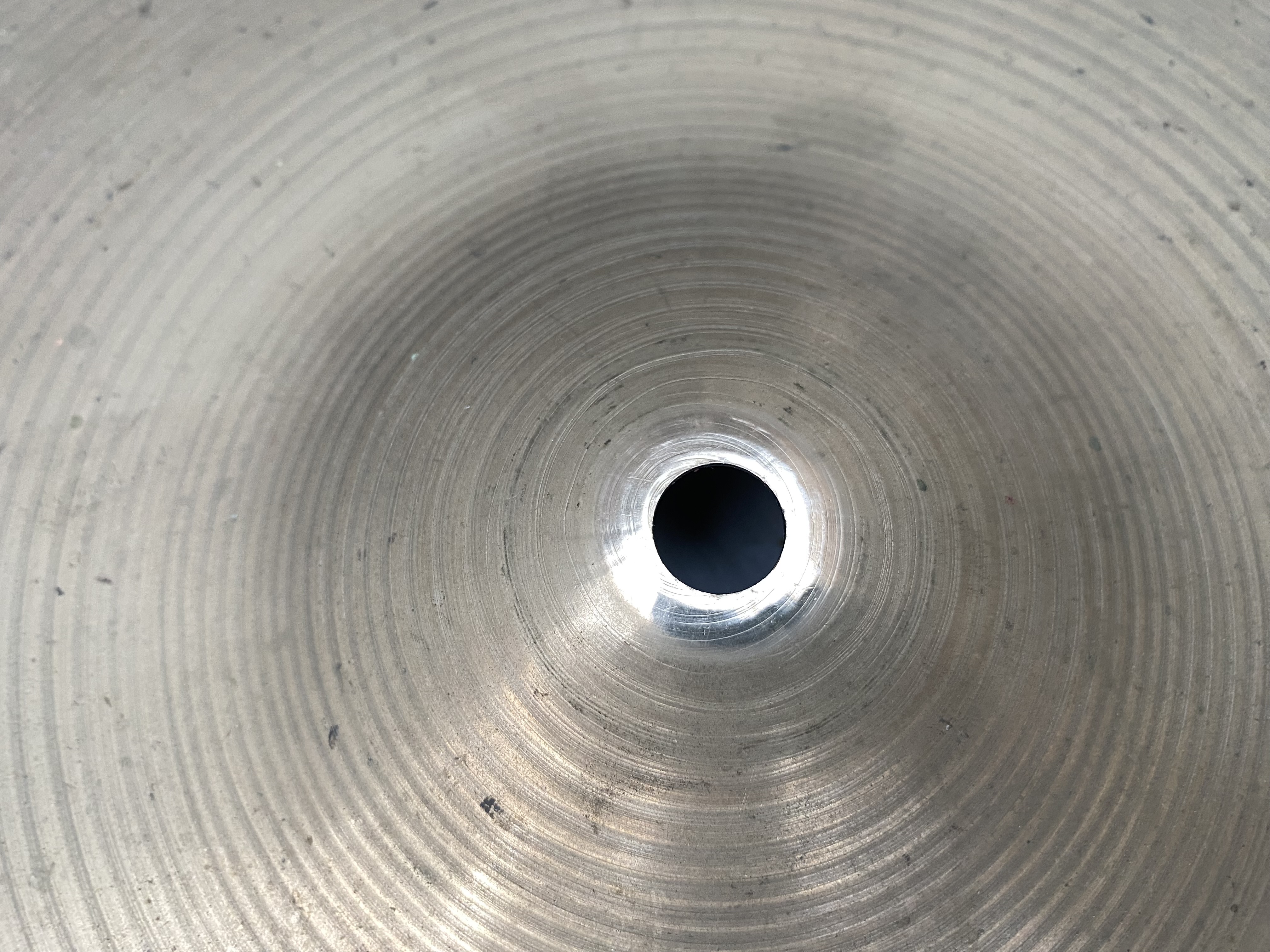 UFIP Ritmo hihat 14”