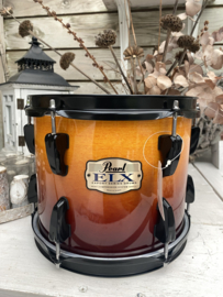 Pearl ELX Tom 10x8” Amber fade