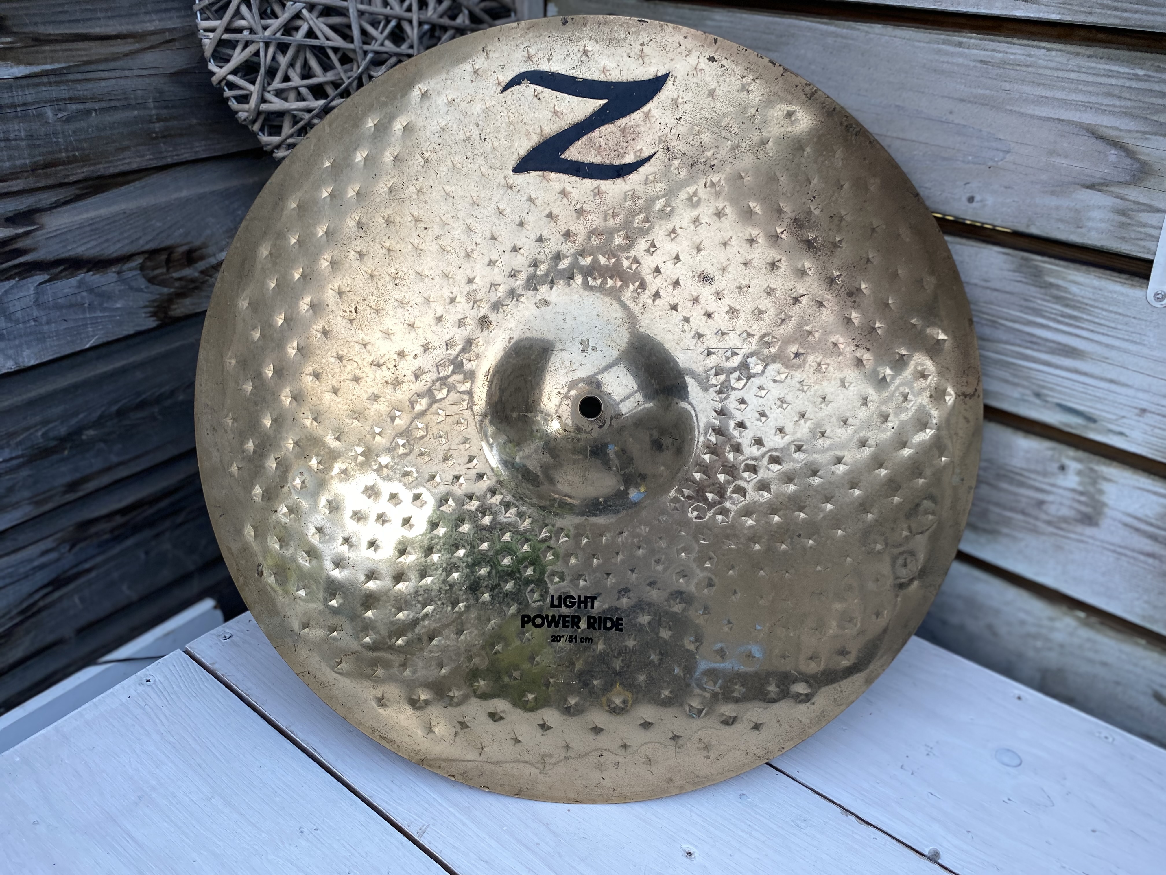 Zildjian Planet Z light powerride 20”