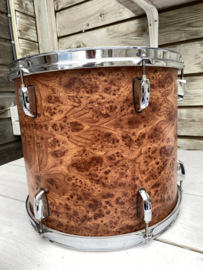Pearl DX-214ED Session tom 14x12” Dark Burlwood
