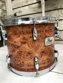 Pearl DX-212ED Session series 12x10” tom Dark Burlwood
