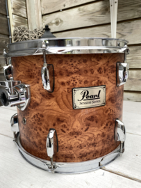 Pearl DX-212ED Session series 12x10” tom Dark Burlwood