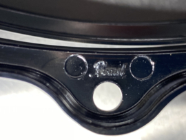 Pearl Mastercast hoops DC1410 and 1410s For snaredrum