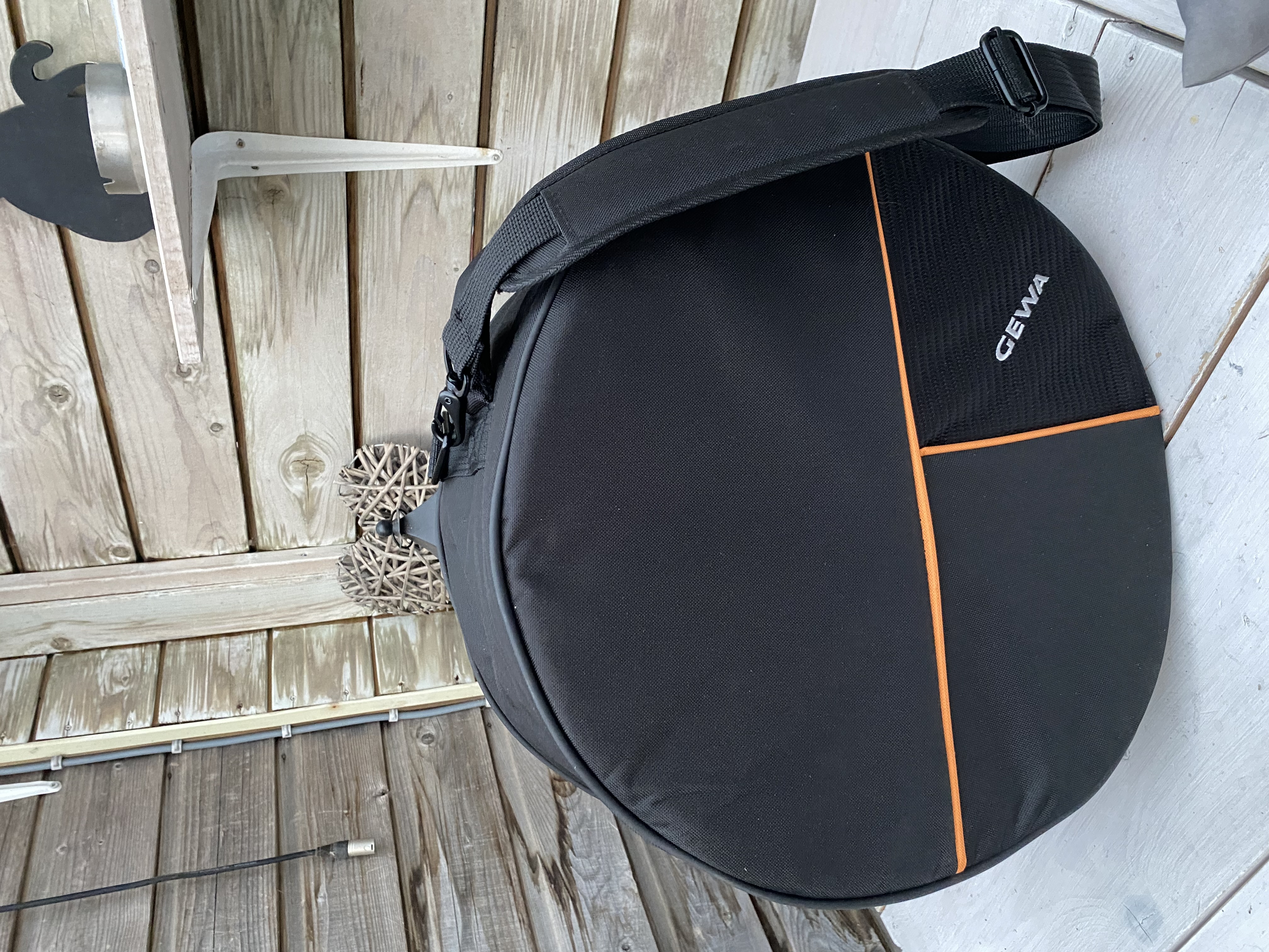 GEWA 231330 Padded snarebag 14x5.5”