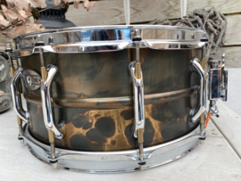 Pearl STA 1465FB Brass snare 14x6.5"