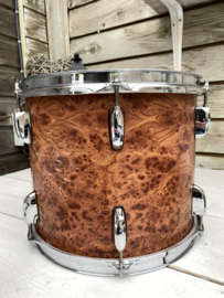Pearl DX-212ED Session series 12x10” tom Dark Burlwood