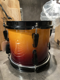 Pearl ELX Tom 8x7” Amber fade (2005/2006)