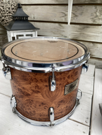 Pearl DX-212ED Session series 12x10” tom Dark Burlwood