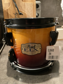 Pearl ELX Tom 8x7” Amber fade (2005/2006)