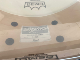 Pearl Masters birch snare 14x5.5" BCX-1455