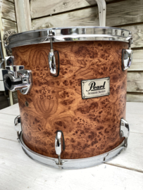 Pearl DX-214ED Session tom 14x12” Dark Burlwood