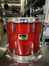Pearl SPX 20,10,12,14,16” Sequoia red shellset 