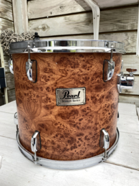 Pearl DX-214ED Session tom 14x12” Dark Burlwood