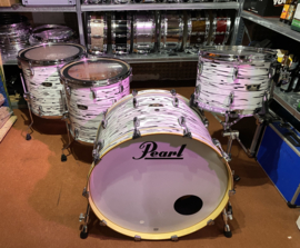 Pearl Woodfiberglass reissue 24,13,16,18” shellset