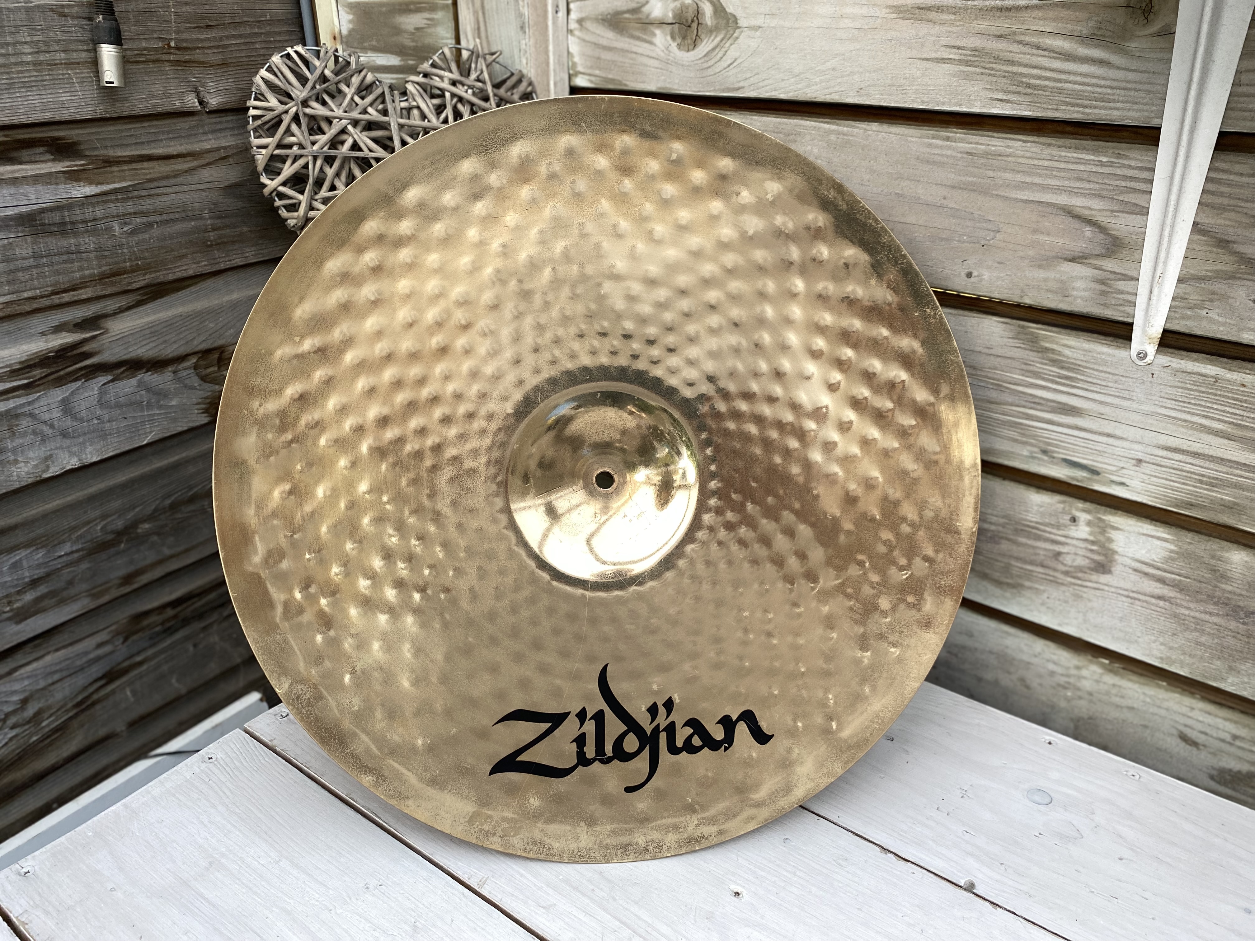 Zildjian Planet Z light powerride 20”