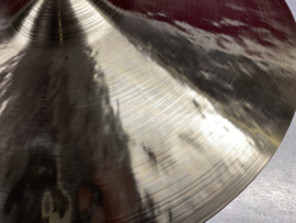 Paiste masters dark prototype crash 20”