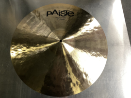 Paiste masters dark prototype crash 20”