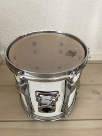 Pearl BLX tom 10x10” Arctic white