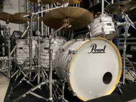 Pearl Woodfiberglass reissue 24,13,16,18” shellset