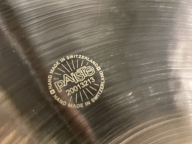 Paiste masters dark prototype crash 20”