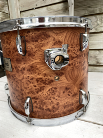 Pearl DX-214ED Session tom 14x12” Dark Burlwood