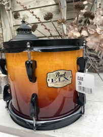 Pearl ELX Tom 10x8” Amber fade